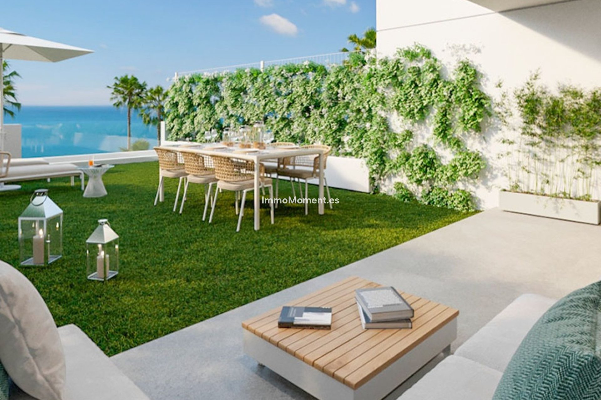 Construction neuve - Terrain - Estepona  - New Golden Mile