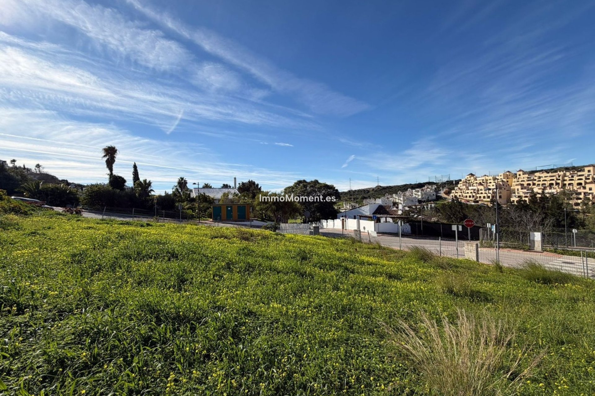 Construction neuve - Terrain - Estepona  - Valle Romano