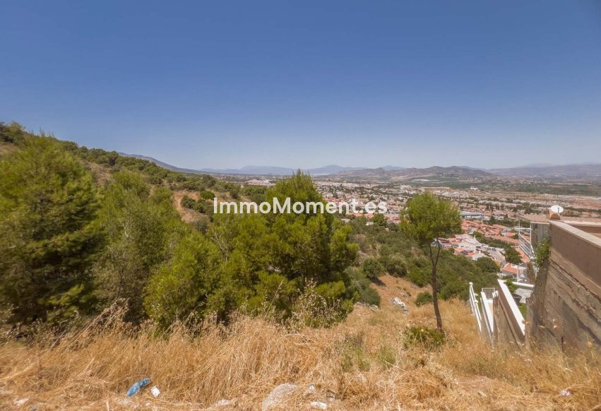 Construction neuve - Terrain - Intérieur                       - Alhaurín de la Torre