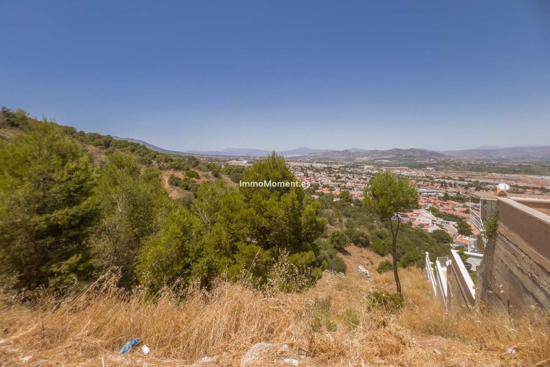 Construction neuve - Terrain - Intérieur                       - Alhaurín de la Torre
