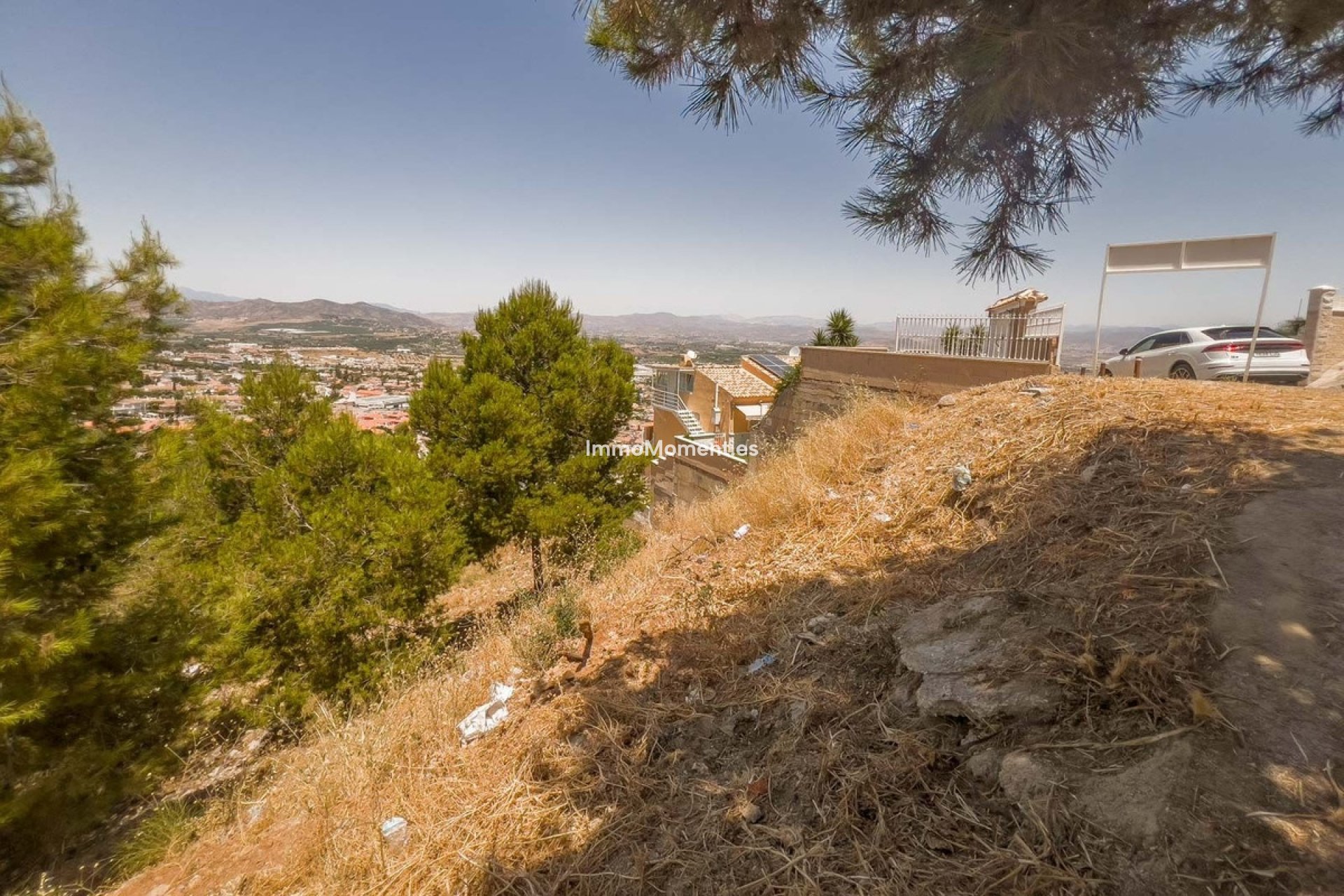 Construction neuve - Terrain - Intérieur                       - Alhaurín de la Torre