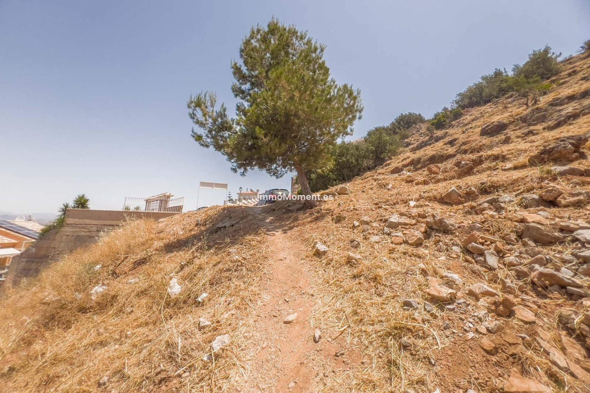 Construction neuve - Terrain - Intérieur                       - Alhaurín de la Torre
