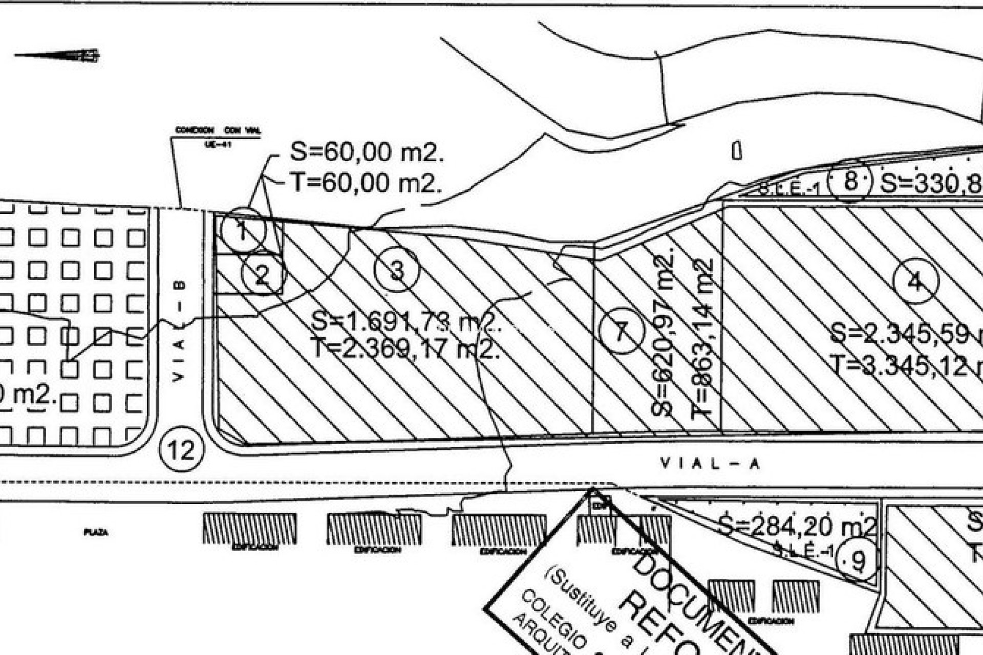 Construction neuve - Terrain - Intérieur                       - Coín