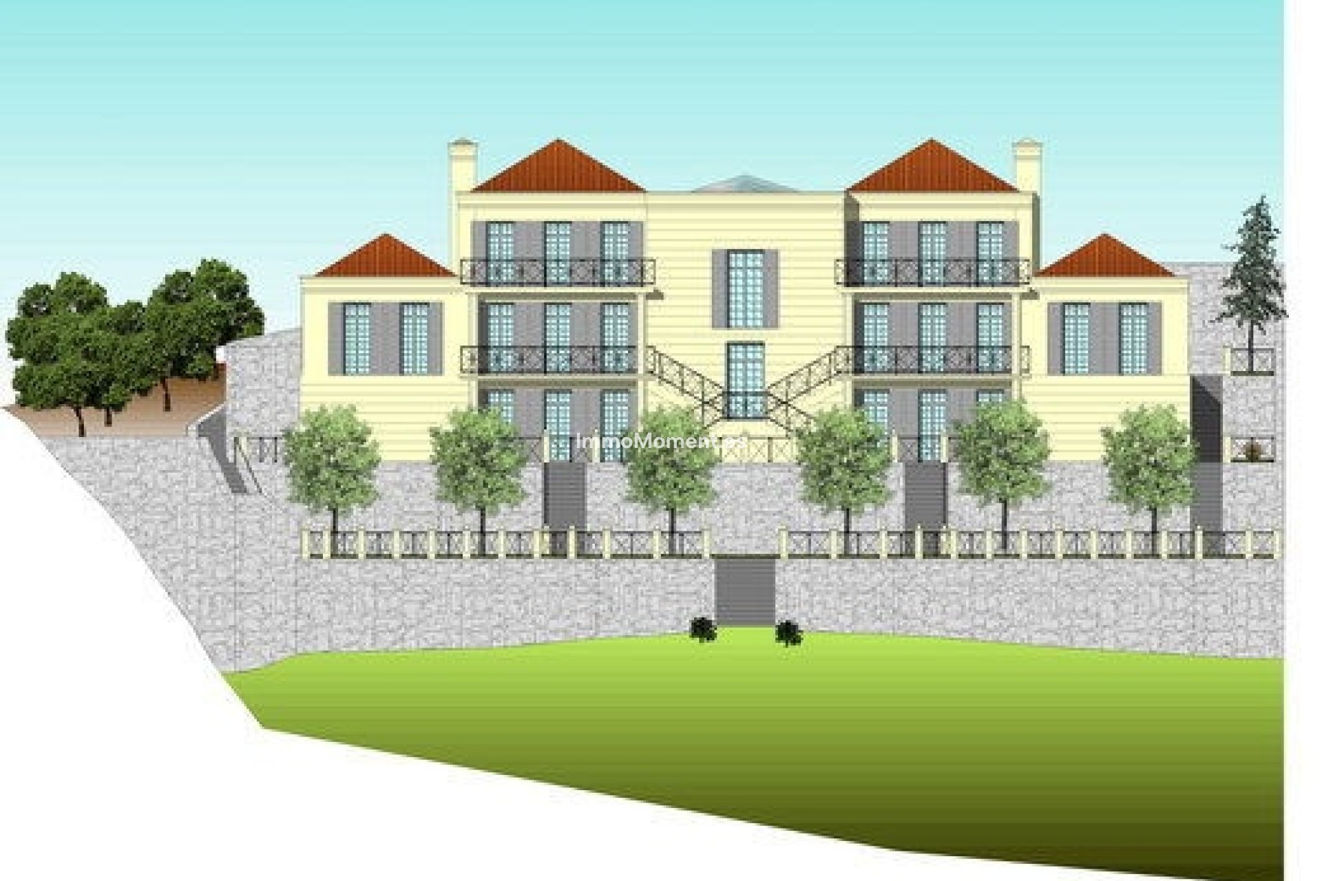 Construction neuve - Terrain - Marbella - El Rosario