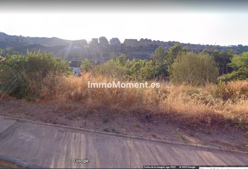 Construction neuve - Terrain - Marbella - Elviria