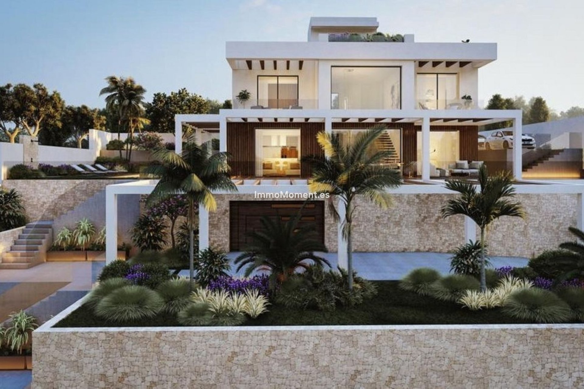 Construction neuve - Terrain - Marbella - Elviria