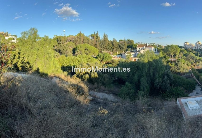 Construction neuve - Terrain - Marbella - Elviria