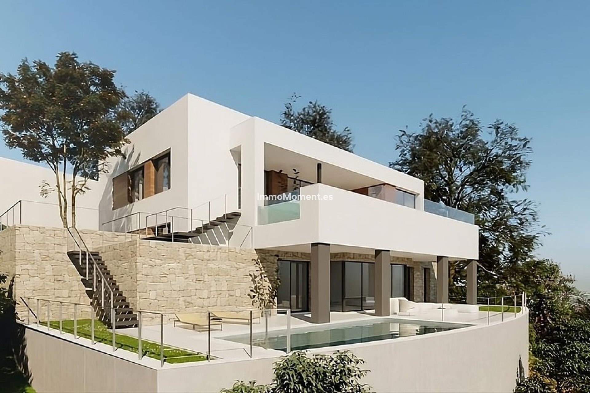 Construction neuve - Terrain - Marbella - Elviria