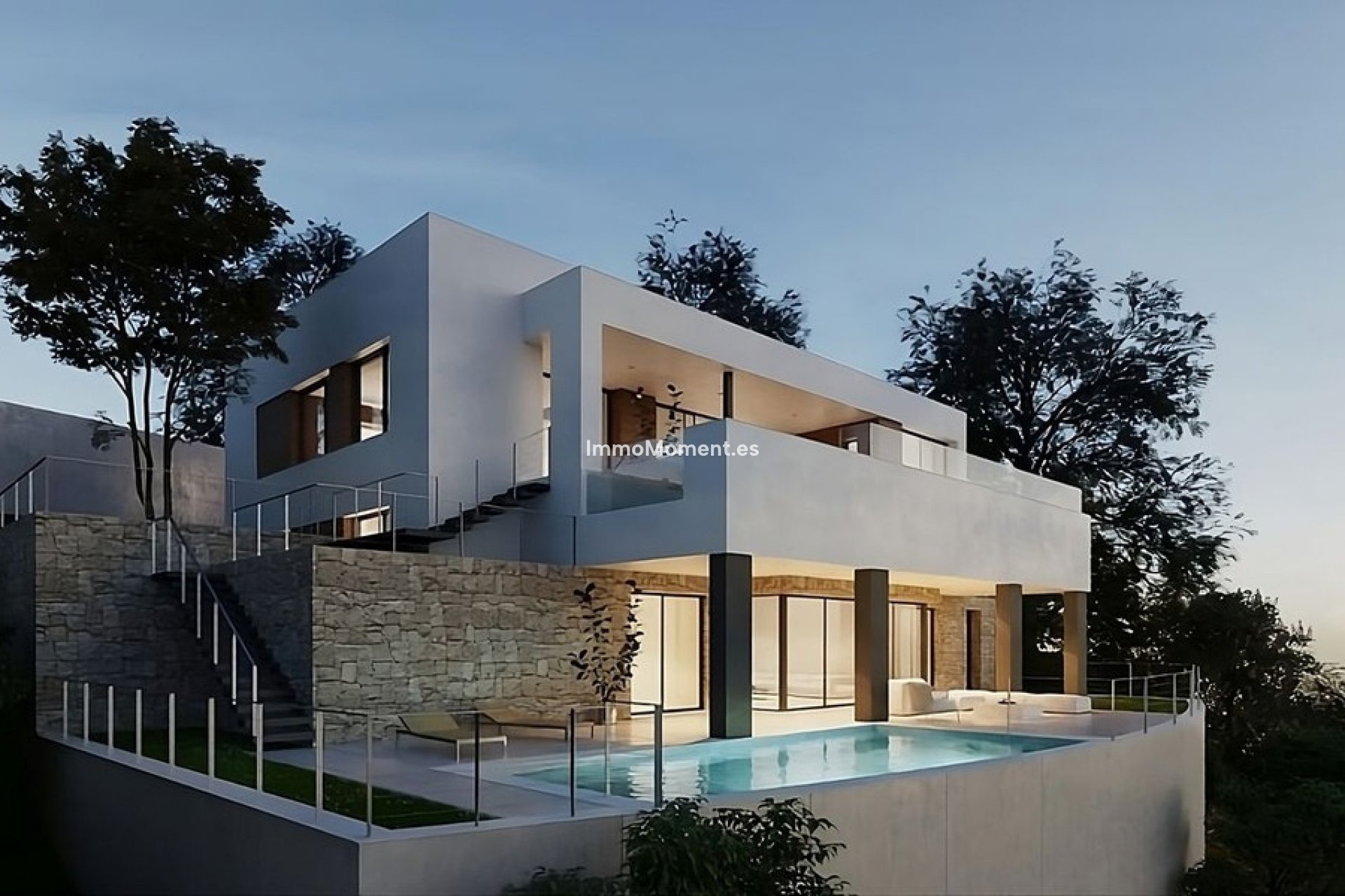 Construction neuve - Terrain - Marbella - Elviria