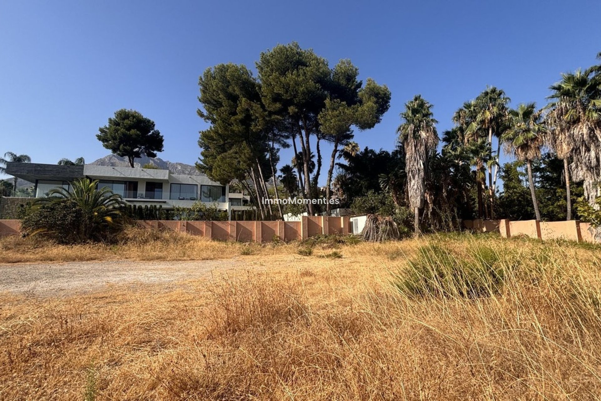 Construction neuve - Terrain - Marbella - Nagüeles