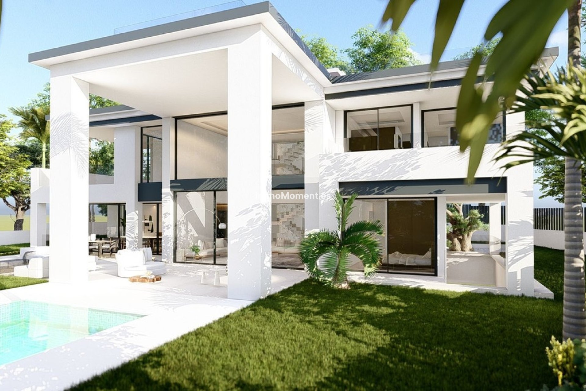 Construction neuve - Terrain - Marbella - Puerto Banús