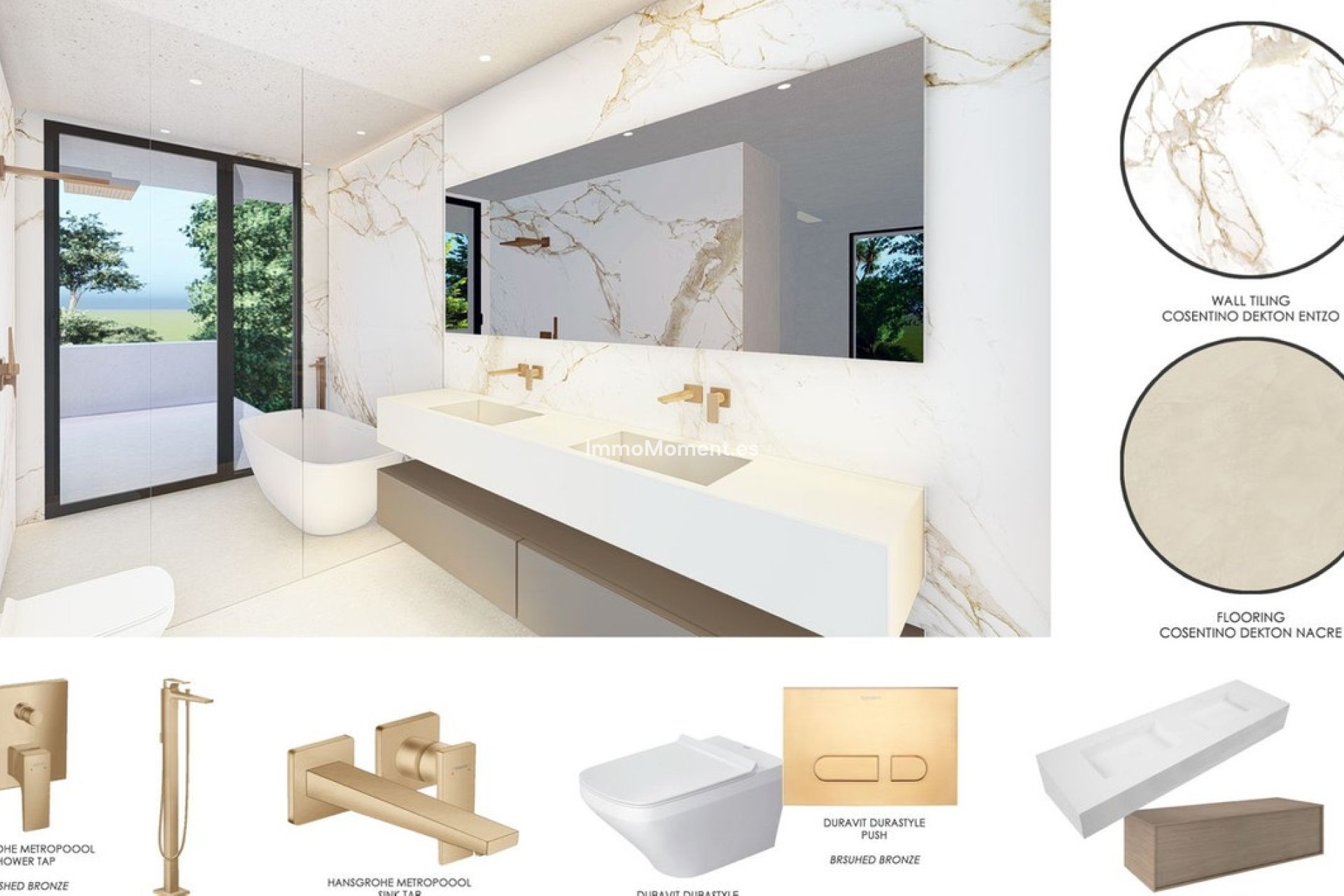 Construction neuve - Terrain - Marbella - Puerto Banús