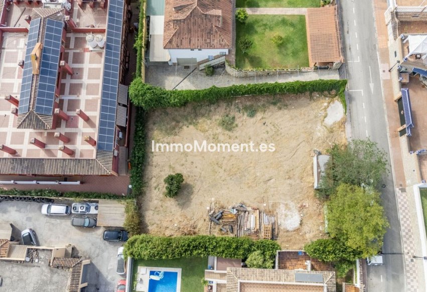 Construction neuve - Terrain - Mijas - Mijas Centro