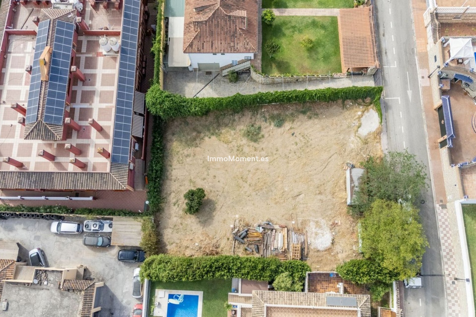 Construction neuve - Terrain - Mijas - Mijas Centro