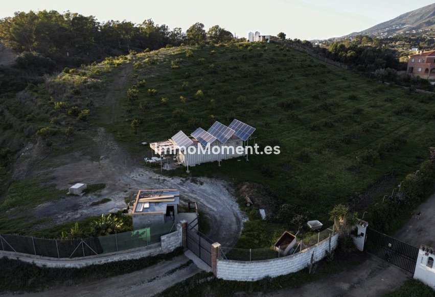 Construction neuve - Terrain - Mijas - Mijas Centro