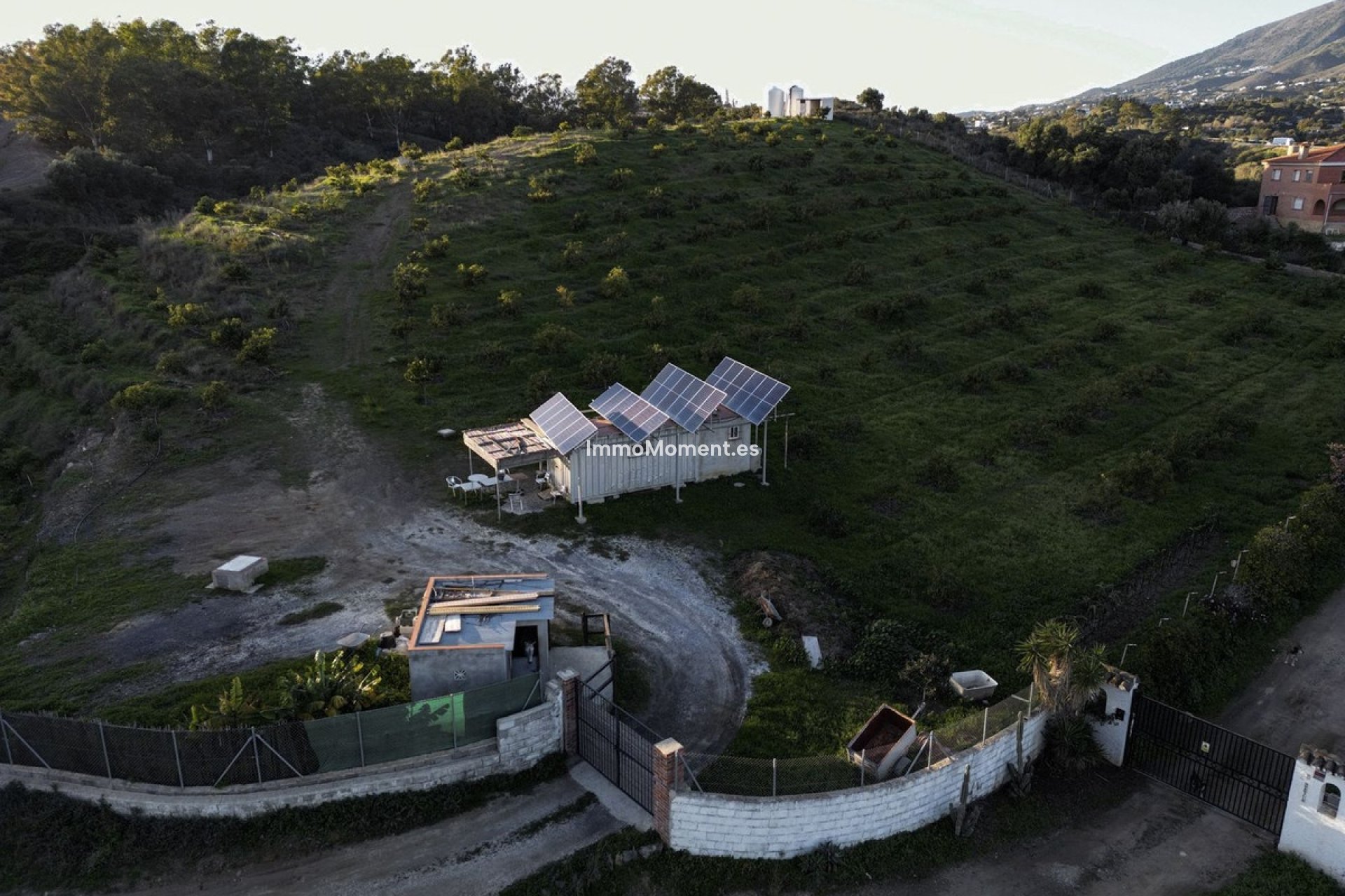 Construction neuve - Terrain - Mijas - Mijas Centro