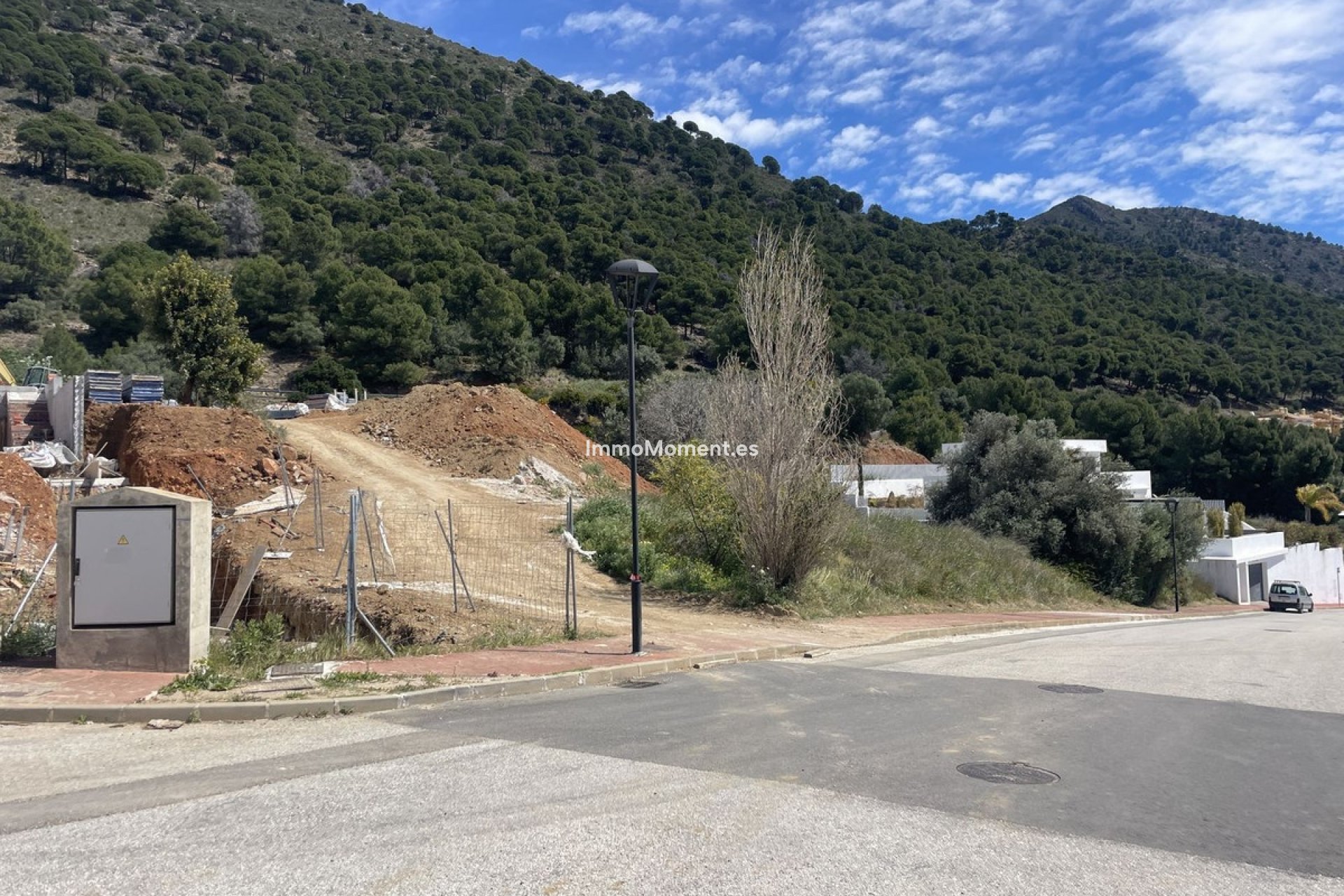 Construction neuve - Terrain - Mijas - Mijas Centro
