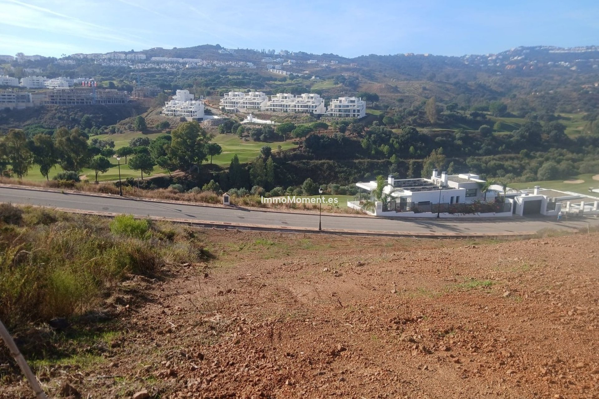 Construction neuve - Terrain - Mijas - Mijas Costa