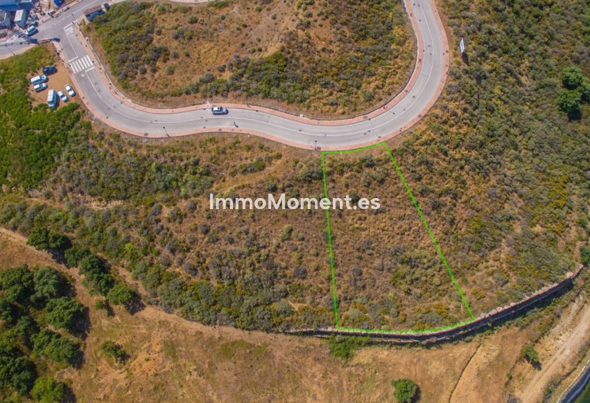 Construction neuve - Terrain - Mijas - Mijas Costa