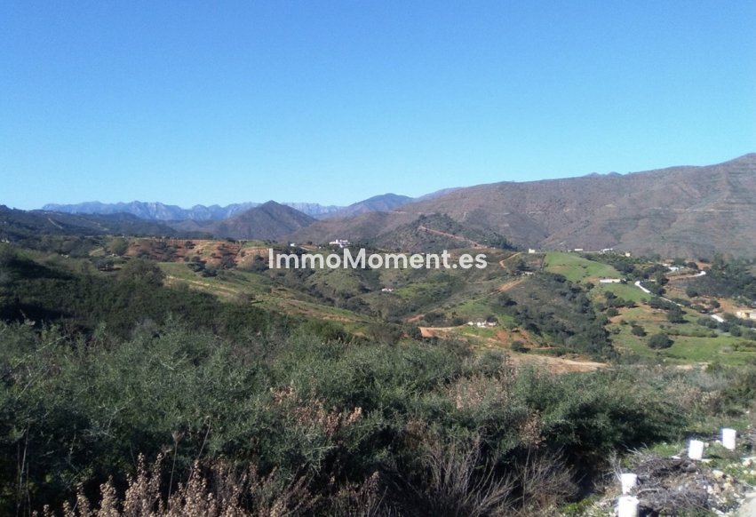 Construction neuve - Terrain - Mijas - Mijas Costa