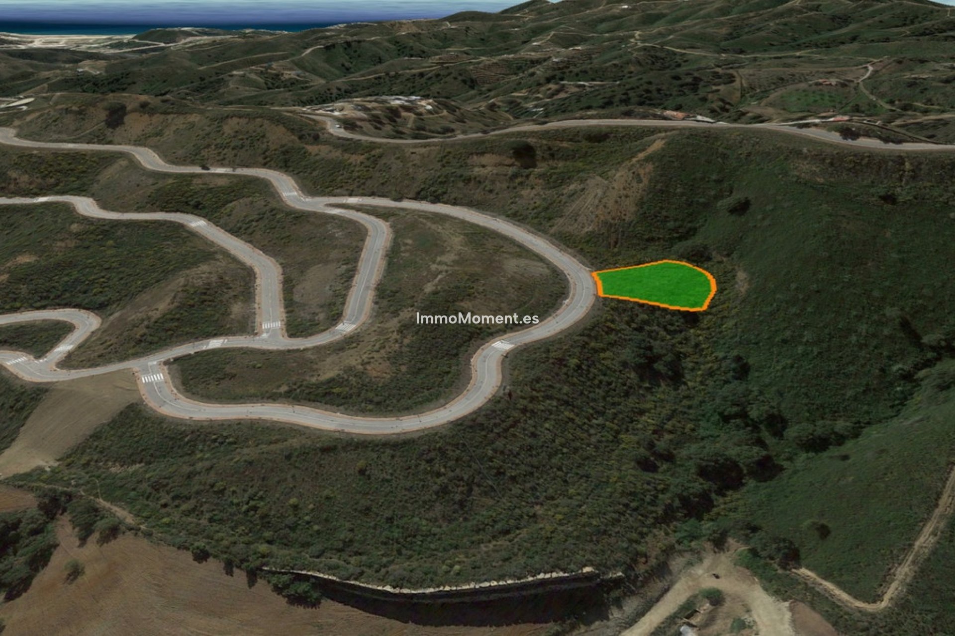 Construction neuve - Terrain - Mijas - Mijas Costa