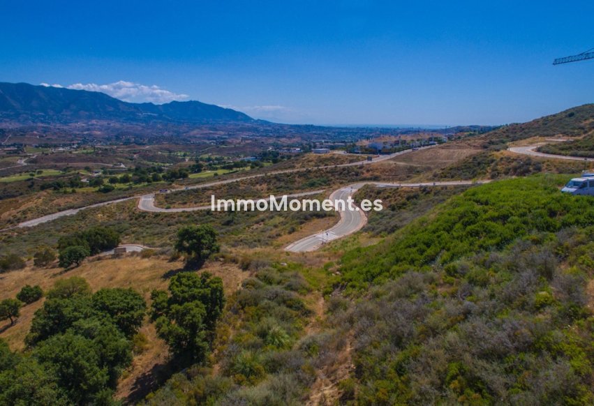 Construction neuve - Terrain - Mijas - Mijas Costa