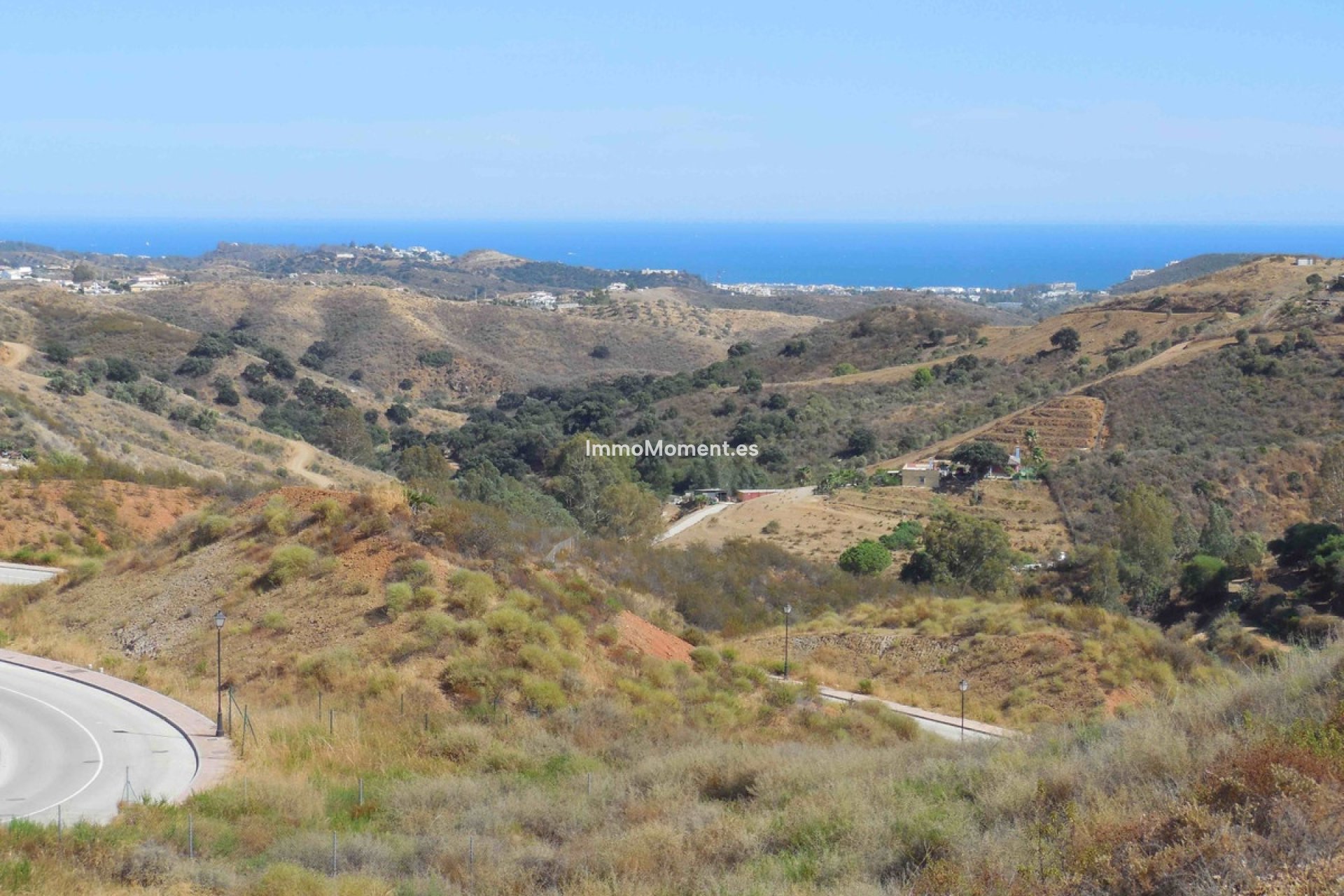 Construction neuve - Terrain - Mijas - Mijas Costa