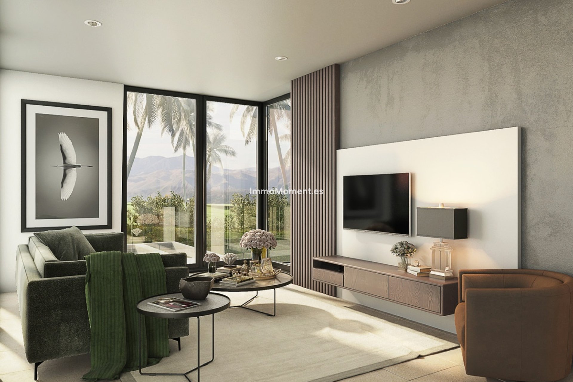 Construction neuve - Terrain - Sotogrande - La Alcaidesa