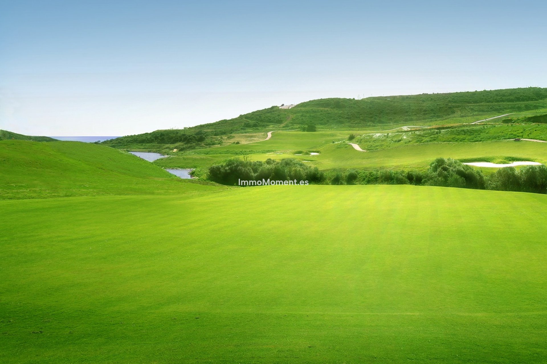 Construction neuve - Terrain - Sotogrande - La Alcaidesa