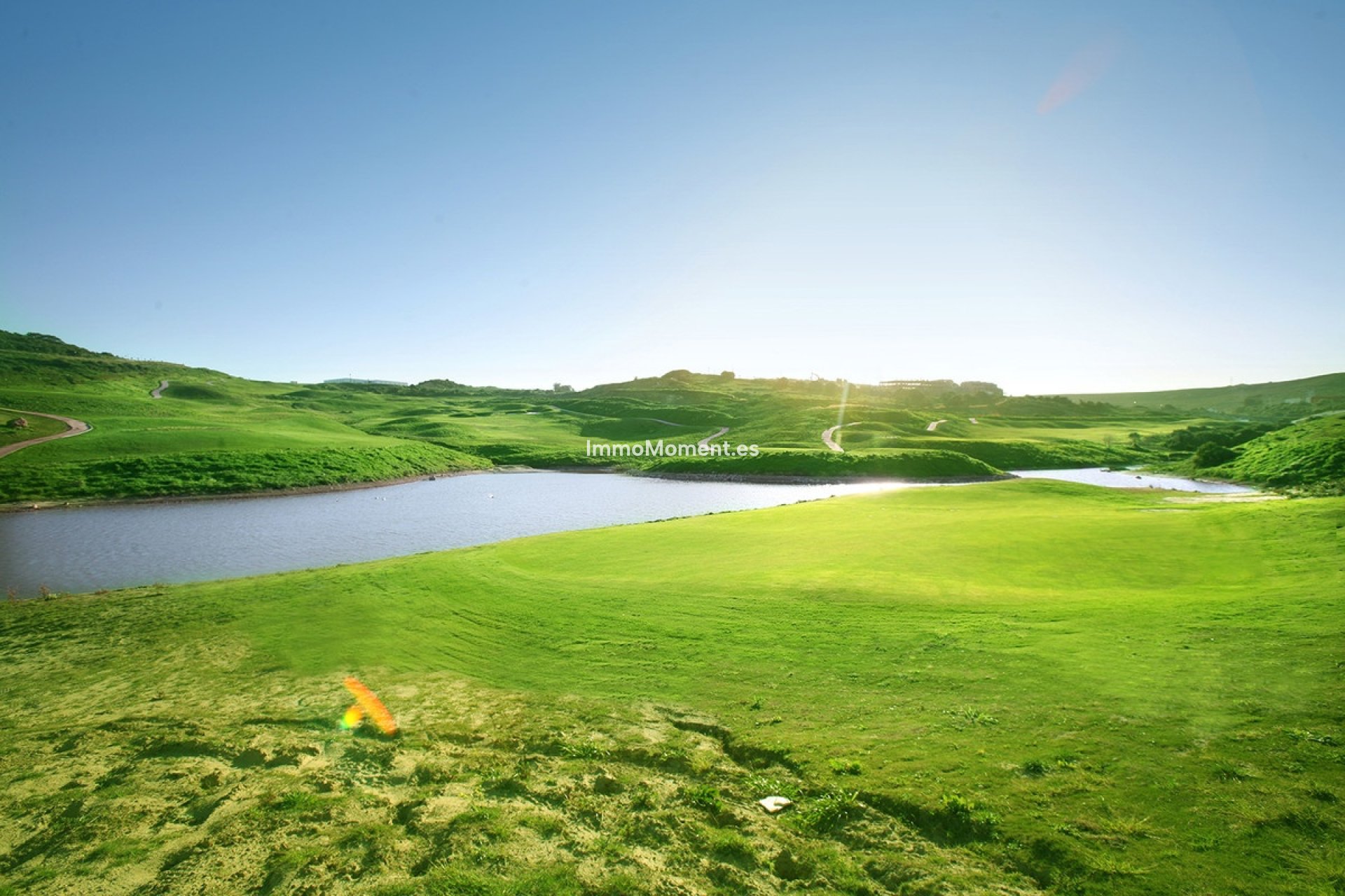 Construction neuve - Terrain - Sotogrande - La Alcaidesa