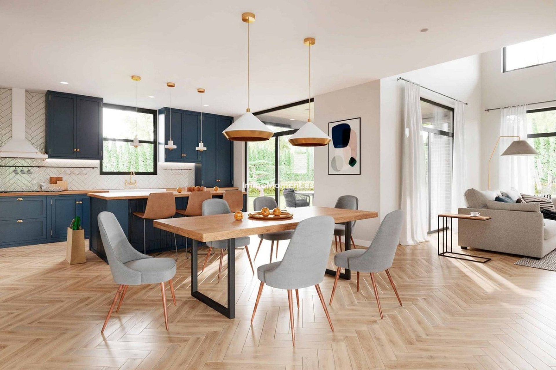 Construction neuve - Terrain - Sotogrande - Sotogrande Alto