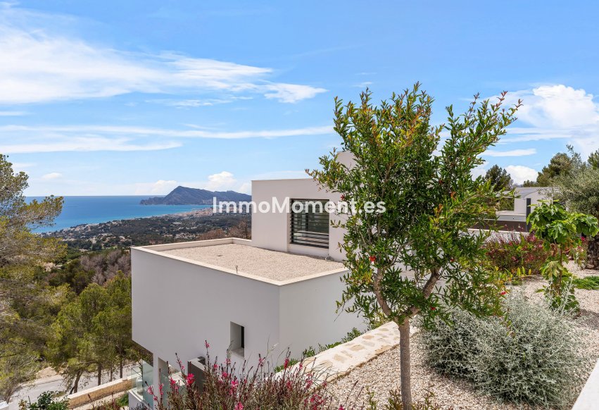 Construction neuve - Villa - Altea