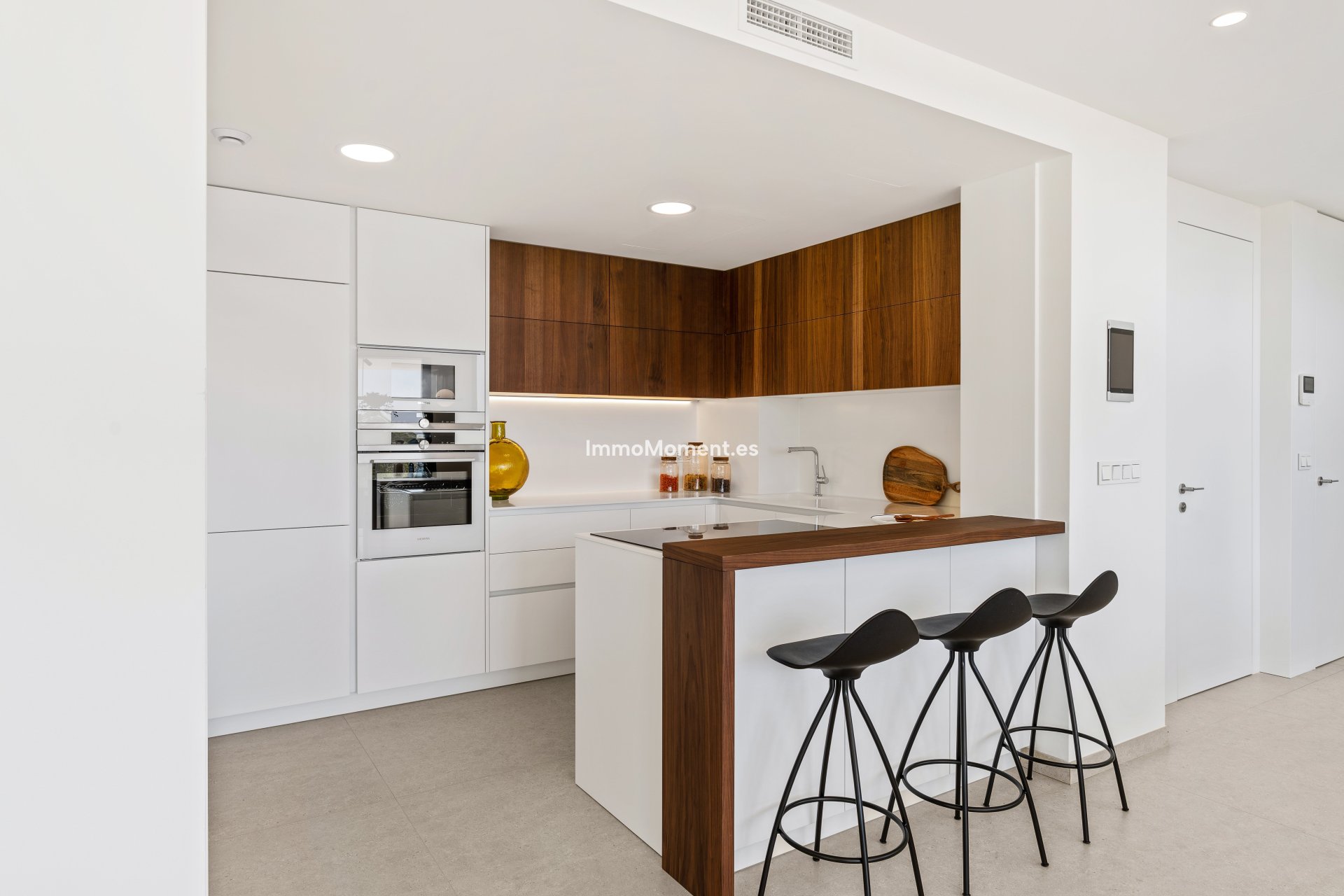 Construction neuve - Villa - Altea