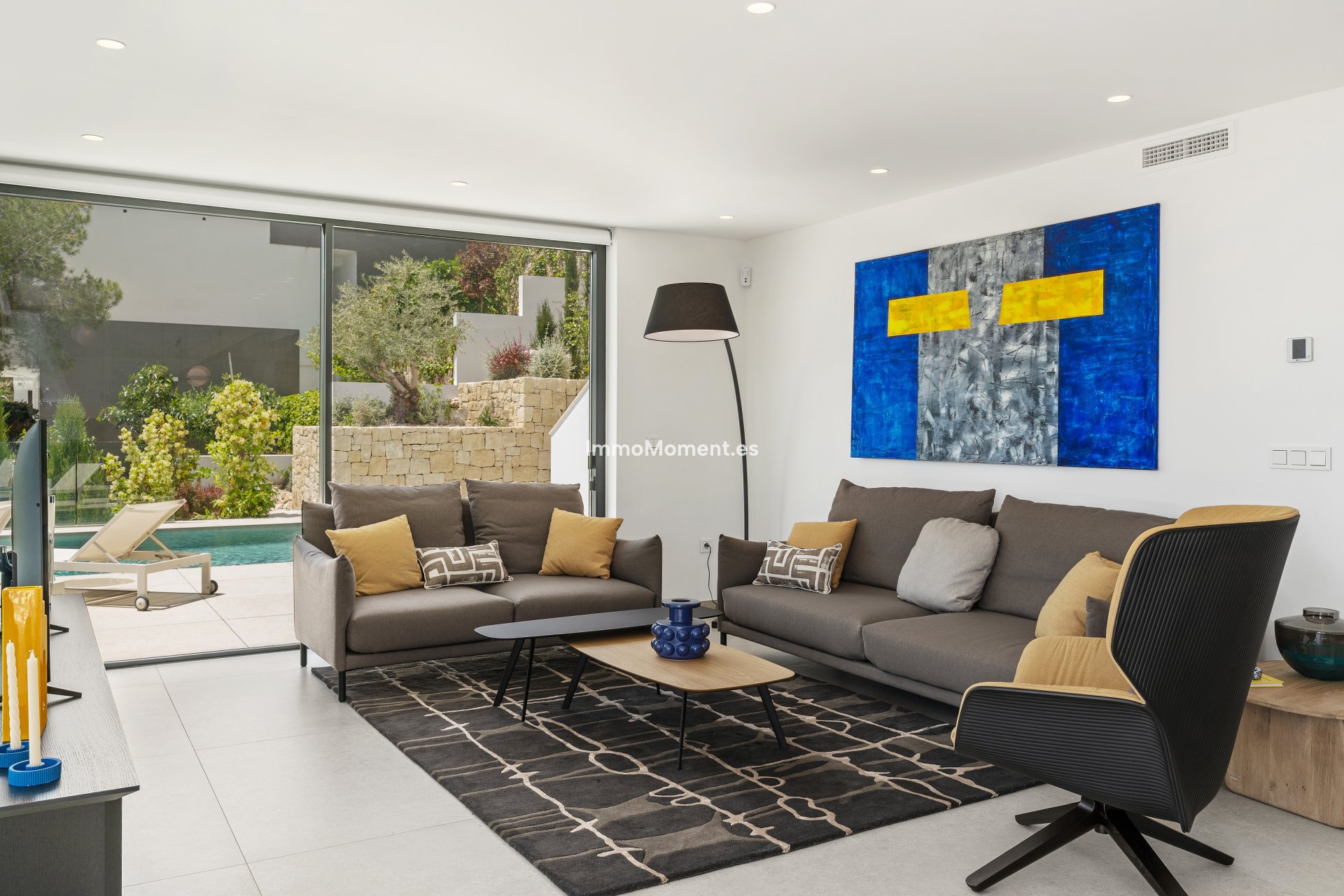 Construction neuve - Villa - Altea