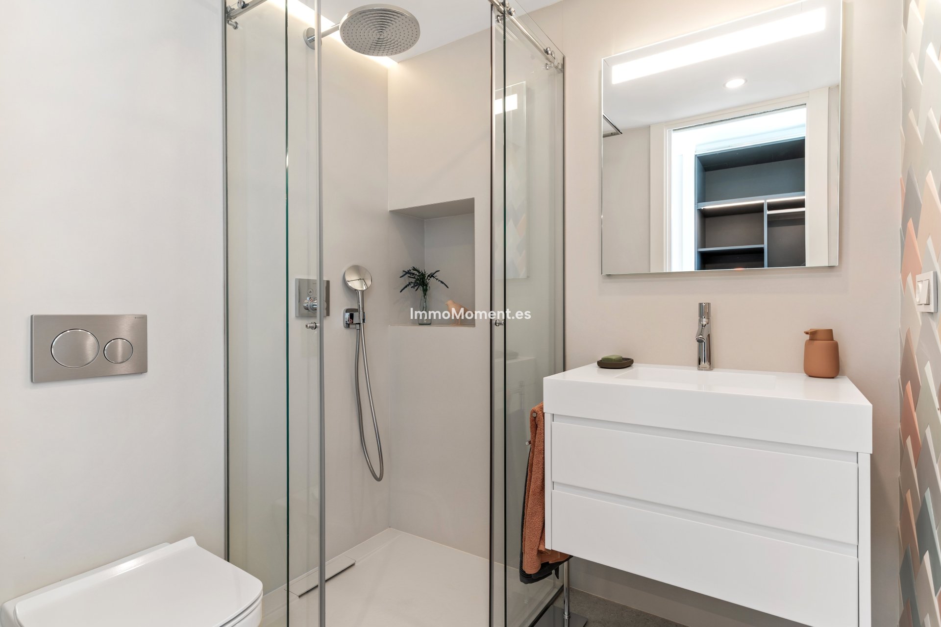 Construction neuve - Villa - Altea