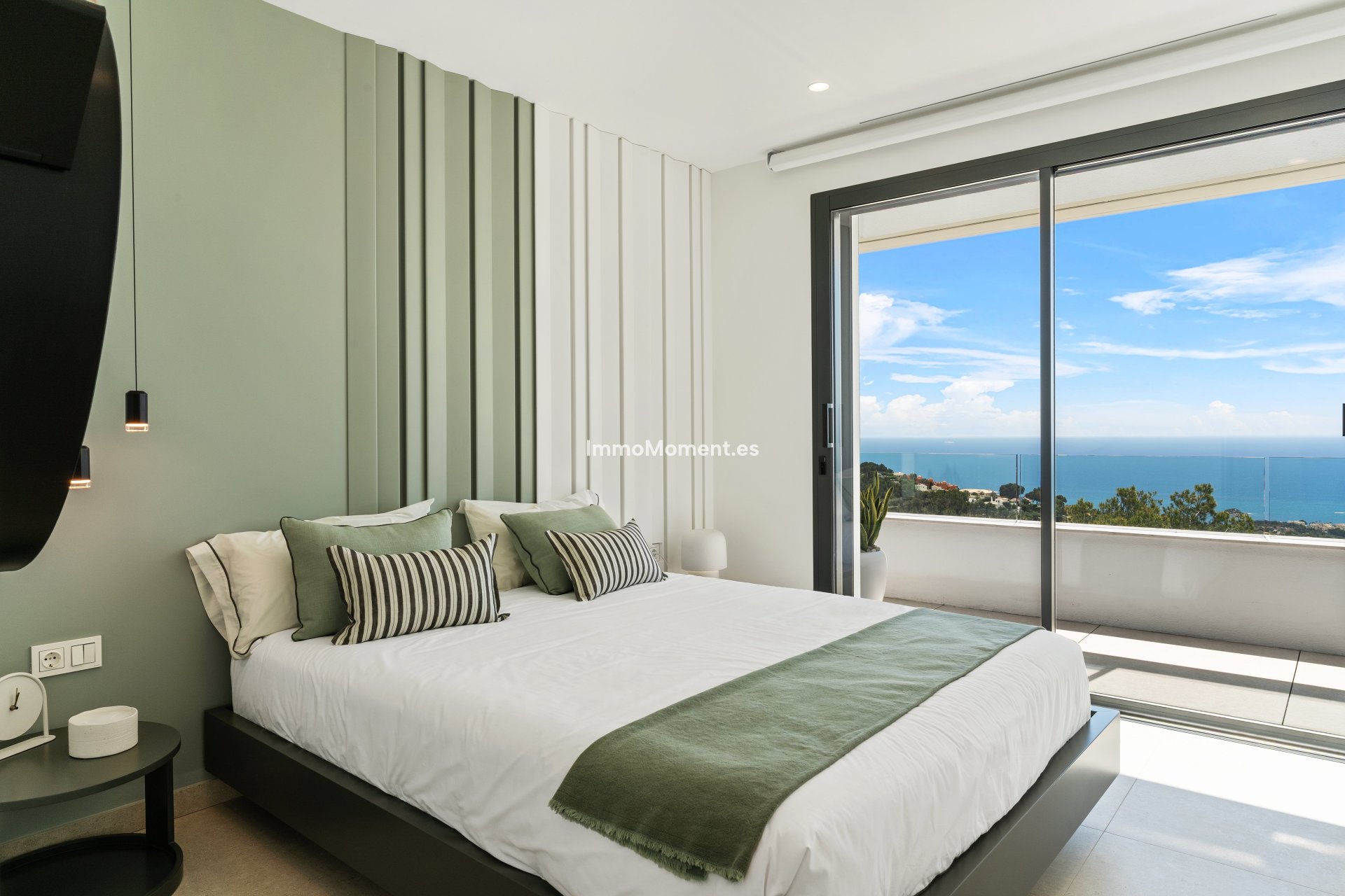 Construction neuve - Villa - Altea