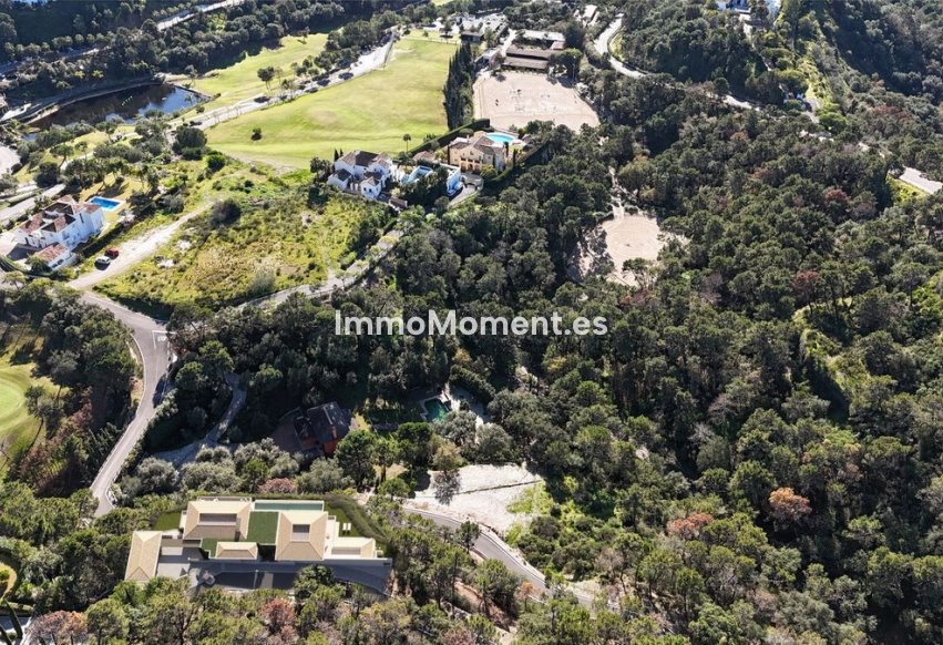 Construction neuve - Villa - Benahavís - Benahavís Centro