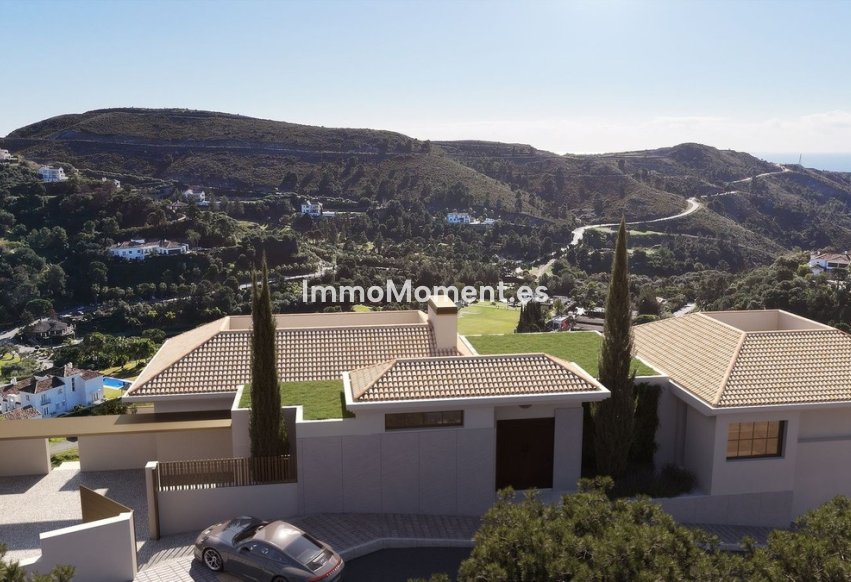 Construction neuve - Villa - Benahavís - Benahavís Centro