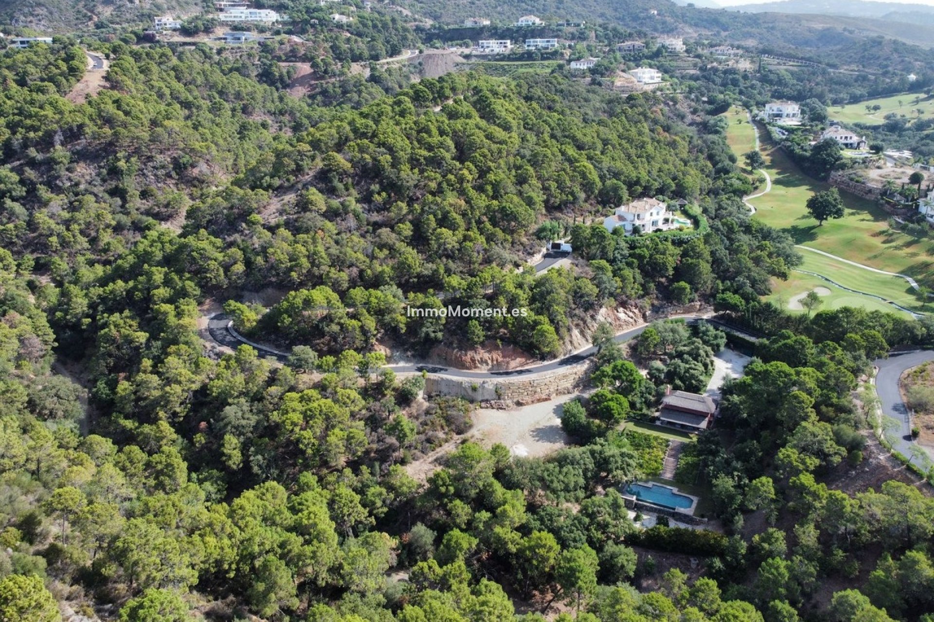 Construction neuve - Villa - Benahavís - Benahavís Centro