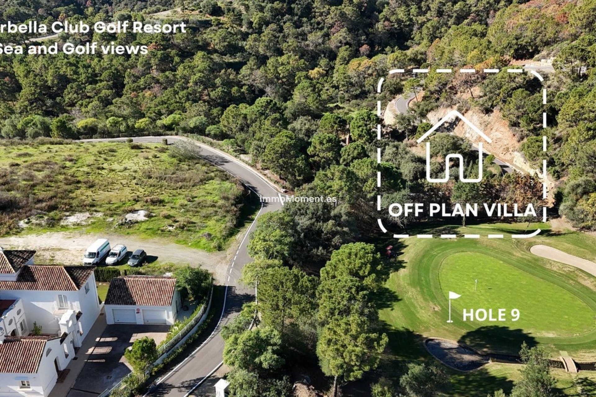 Construction neuve - Villa - Benahavís - Benahavís Centro