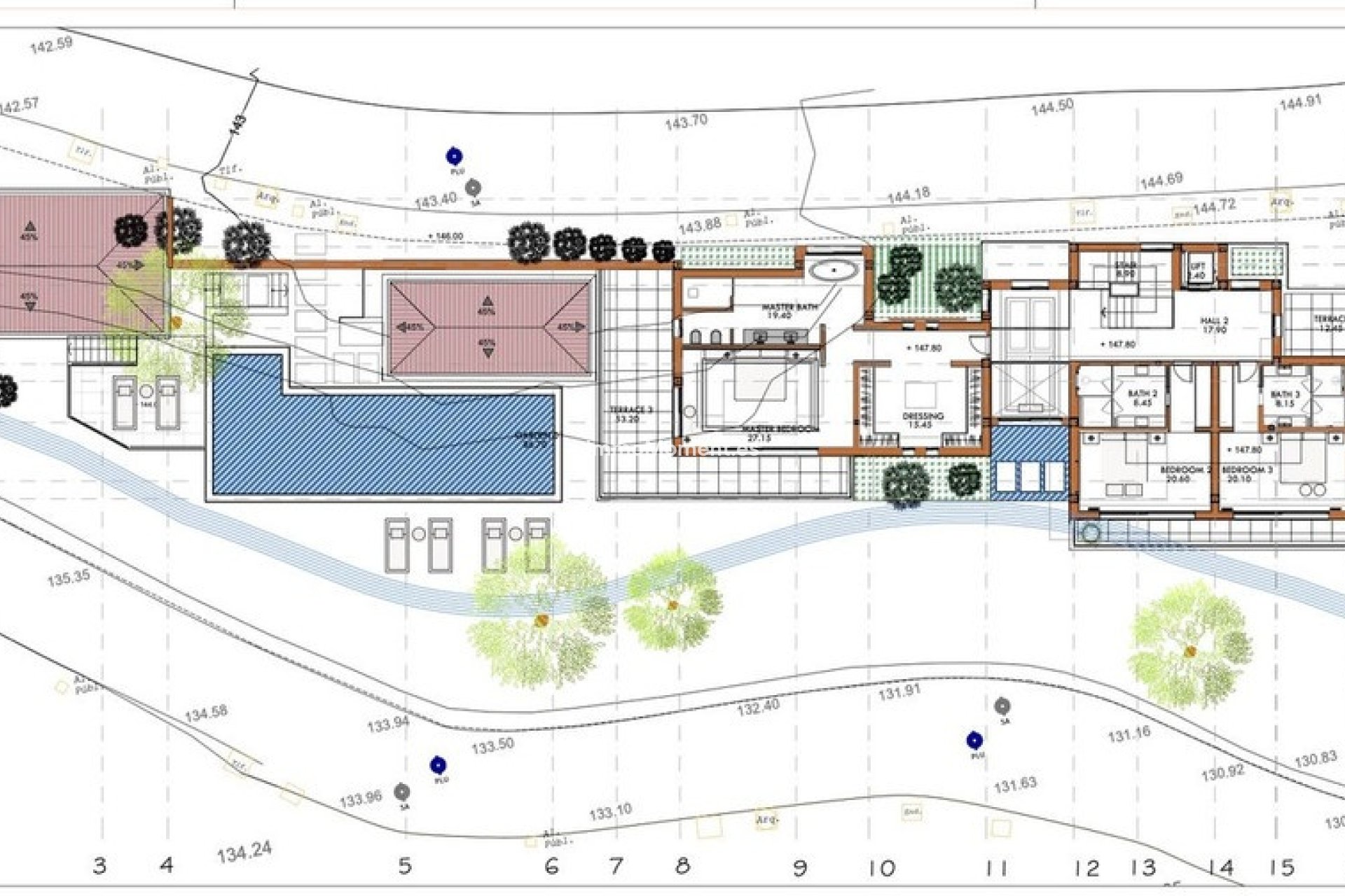 Construction neuve - Villa - Benahavís - Benahavís Centro