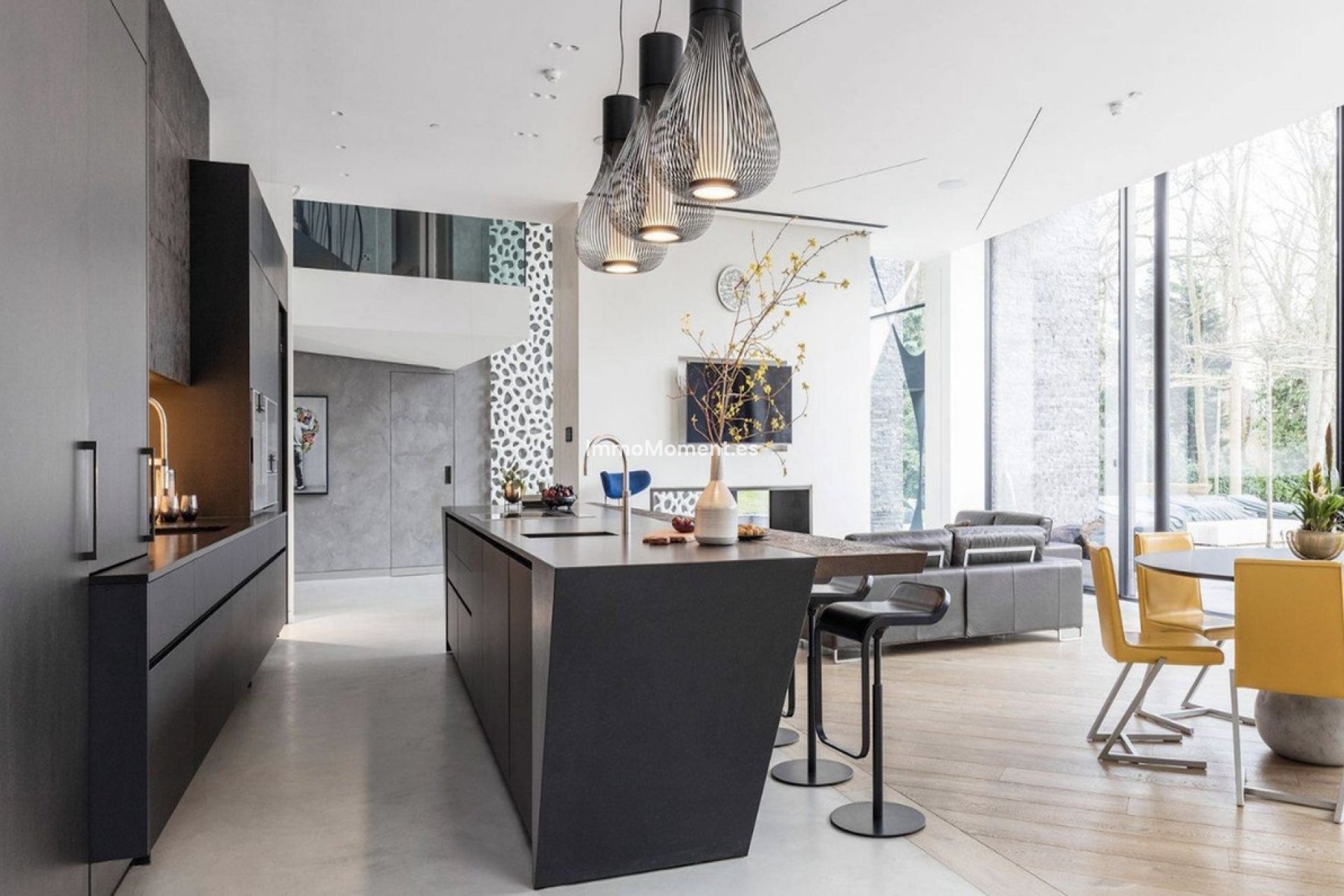 Construction neuve - Villa - Benahavís - Benahavís Centro