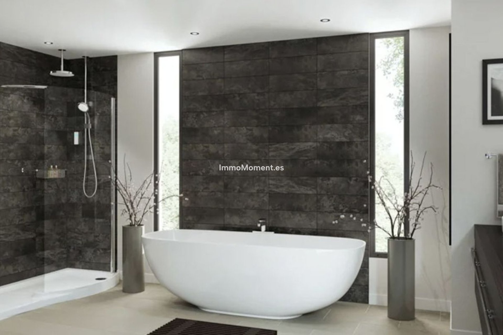 Construction neuve - Villa - Benahavís - Benahavís Centro