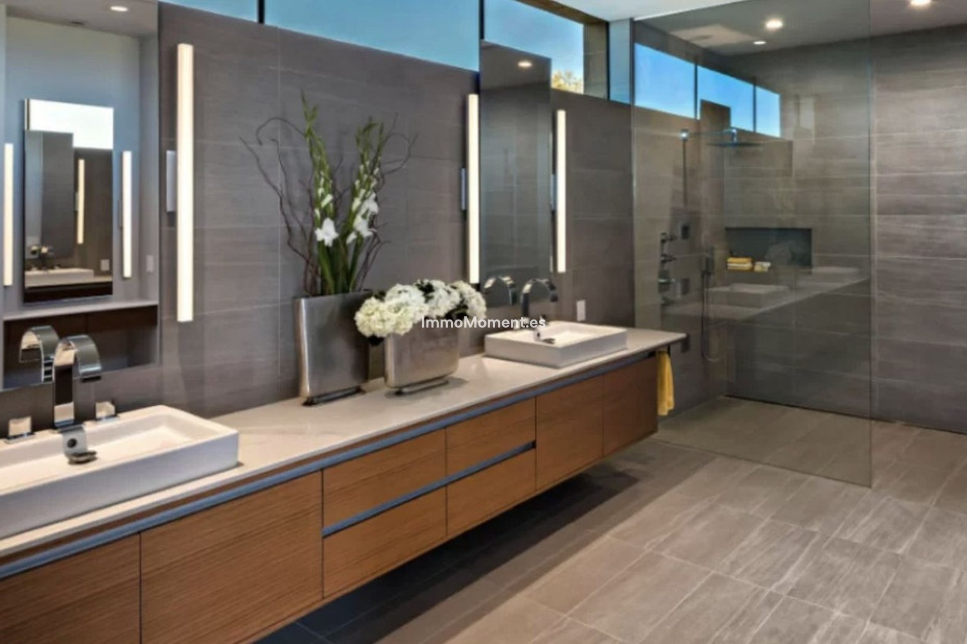 Construction neuve - Villa - Benahavís - Benahavís Centro