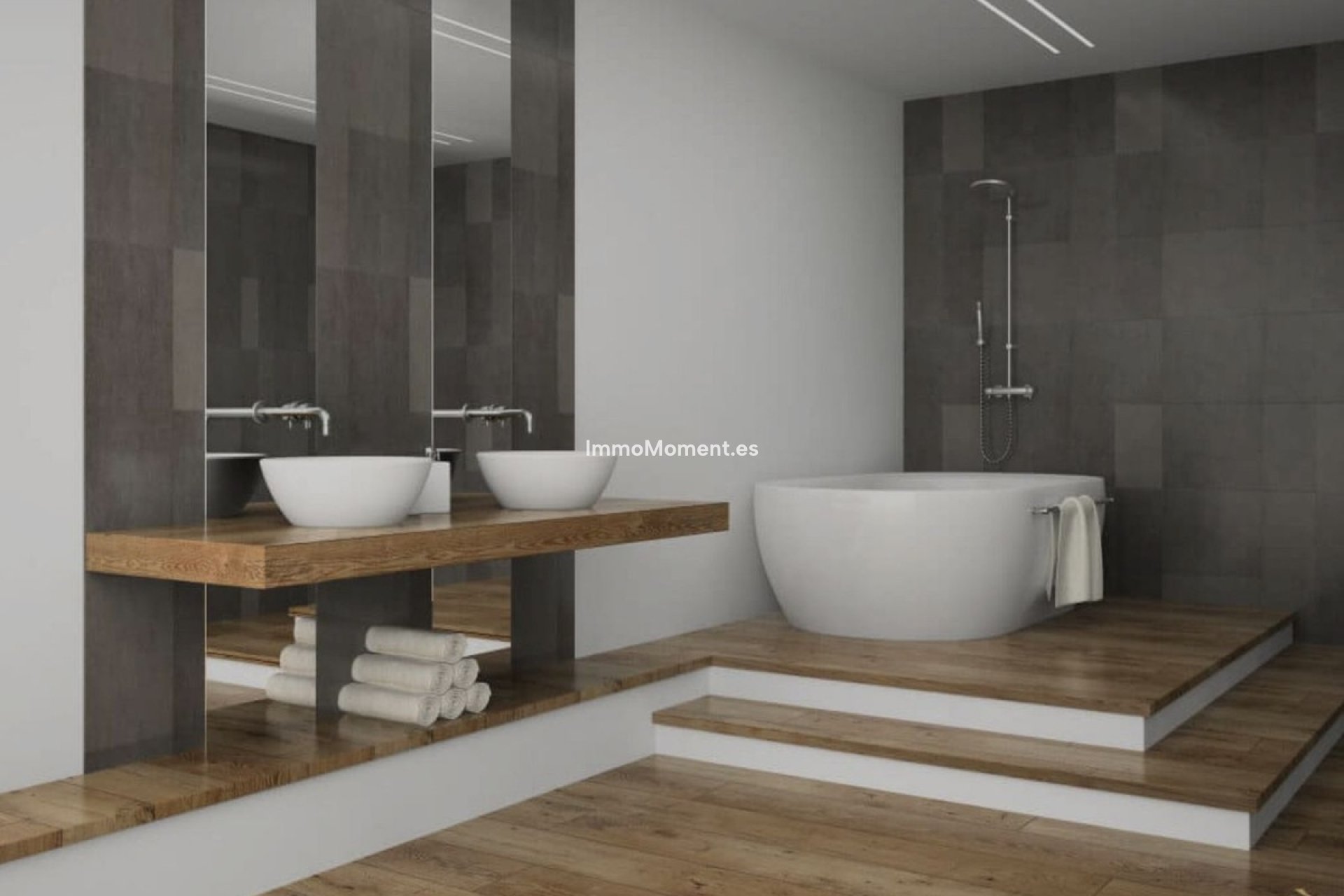 Construction neuve - Villa - Benahavís - Benahavís Centro