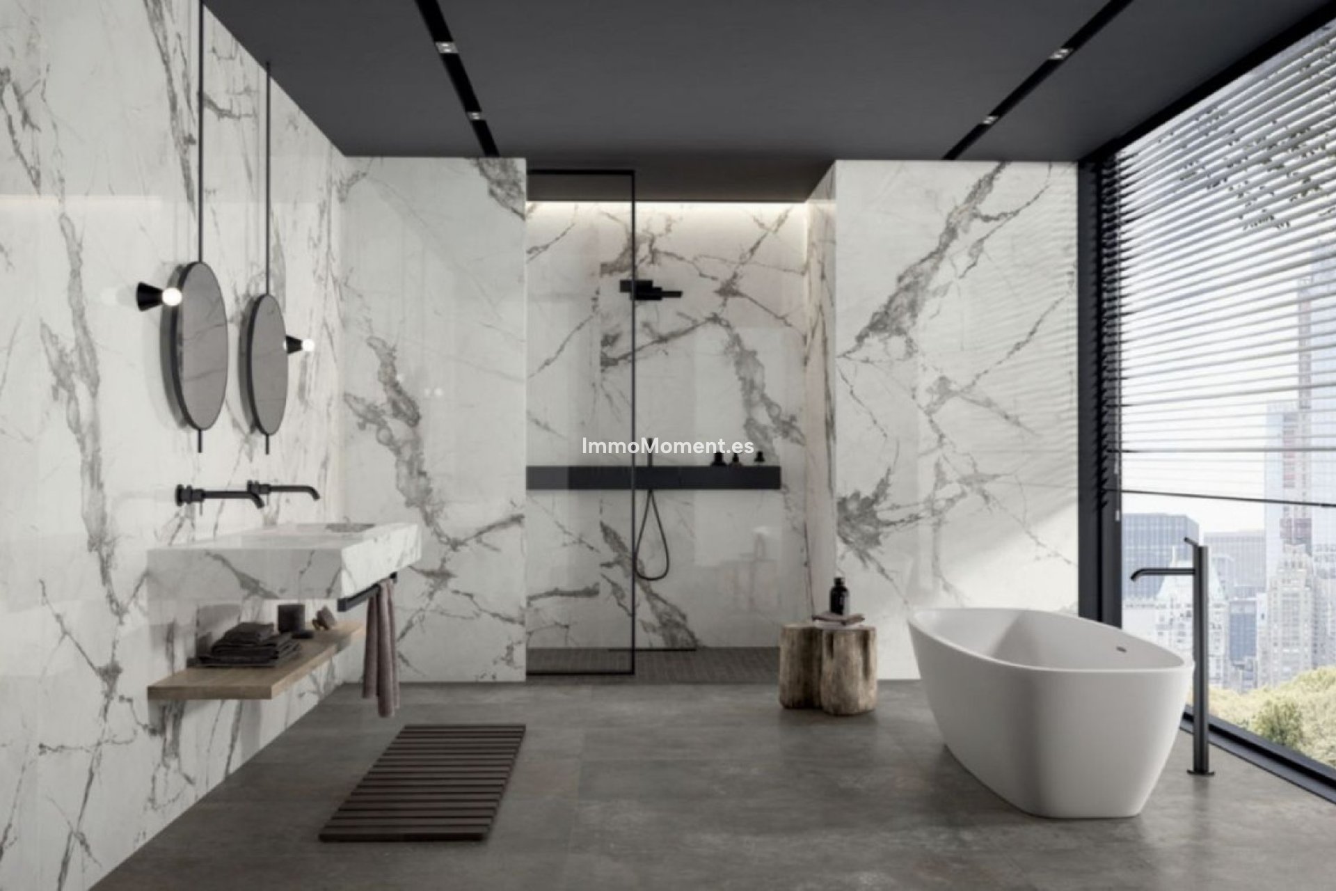 Construction neuve - Villa - Benahavís - Benahavís Centro