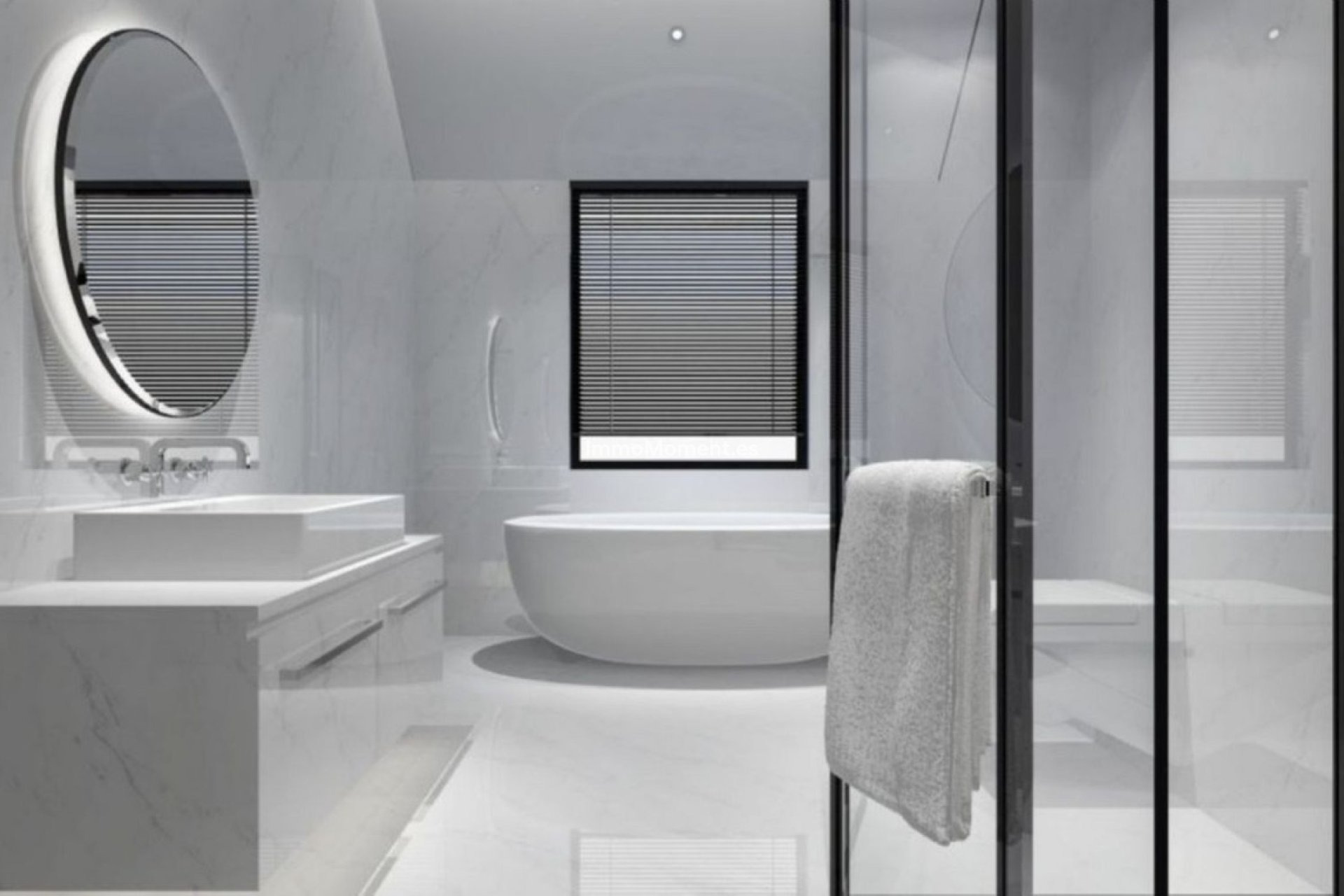 Construction neuve - Villa - Benahavís - Benahavís Centro