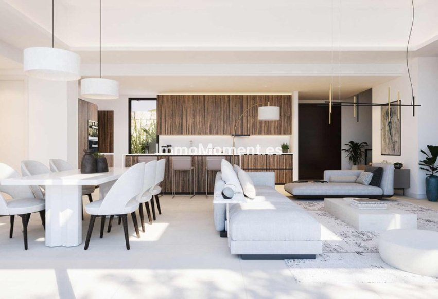 Construction neuve - Villa - Benahavís - Benahavís Centro