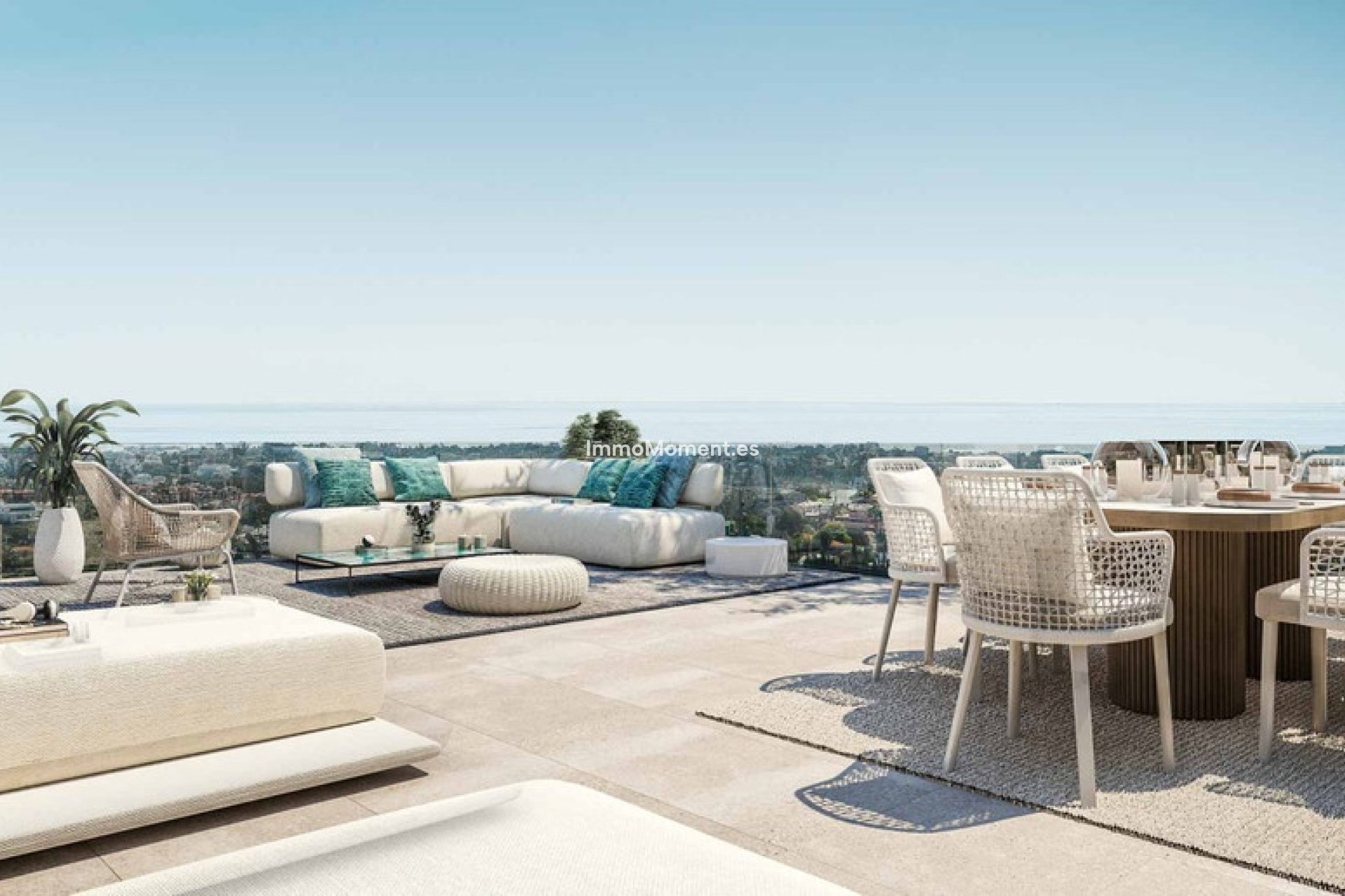 Construction neuve - Villa - Benahavís - Benahavís Centro