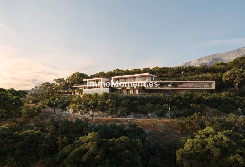 Construction neuve - Villa - Benahavís - Montemayor